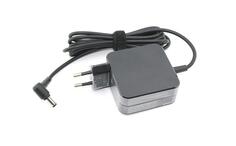 Блок живлення для ноутбука Asus 45W 19V 2.37A 5.5x2.5mm AS451905525FK (квадратний корпус)