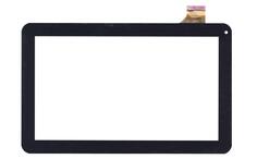 Тачскрин (Сенсорное стекло) WJ608-V1.0 V2.0 черный
