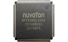 Мультиконтроллер Nuvoton NPCE885LA0DX