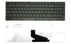 Клавіатура для ноутбука Asus (X53S, X53U) Black, RU