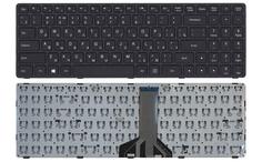 Клавиатура для ноутбука Lenovo IdeaPad (300-15, 100-15IBD) Black, (No Frame), RU