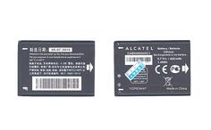 Аккумуляторная батарея для смартфона Alcatel CAB0400000C1 OT-1035D 3.7V Black 400mAh 1.48Wh Аккумуляторная батарея для смартфона Alcatel CAB0400000C1 OT-1035D 3.7V Black 400mAh 1.48Wh