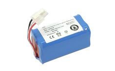 Аккумулятор для полотера iClebo Arte 3400mAh 14.4V синий