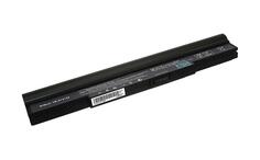 Акумуляторна батарея для ноутбука Acer AS10C5E Aspire 5951 14.8V Black 5200mAh