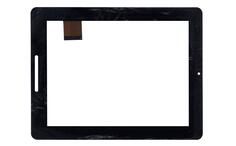 Тачскрін (Сенсорне скло) для планшета Onda Vi40 Elite 300-L3611A-A00 v1.0 чорний. Уважно дивіться на фото і звіряйте розміри отвору. Воно ширше, ніж у 011367