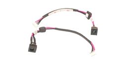 Розʼєм живлення для ноутбука Dell Inspiron 1425, 1427, 1428 DC301004D00 з кабелем HY-DE027