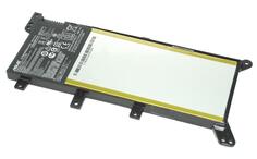 Акумуляторна батарея для ноутбука Asus C21N1347 X555 7.5V 37Wh Black 5070mAh Orig