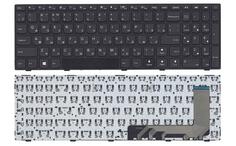 Клавиатура для ноутбука Lenovo IdeaPad (110-15ISK, 110-17ACL) Black (With Frame), RU Клавиатура для ноутбука Lenovo IdeaPad (110-15ISK, 110-17ACL) Black (With Frame), RU