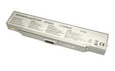 Усиленная аккумуляторная батарея для ноутбука Sony VAIO VGP-BPS2C PCG 11.1V Silver 7200mAh Orig Усиленная аккумуляторная батарея для ноутбука Sony VAIO VGP-BPS2C PCG 11.1V Silver 7200mAh Orig