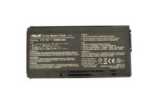 Аккумуляторная батарея для ноутбука Asus A32-F5 F5 series 11.1V Black 4400mAh Orig