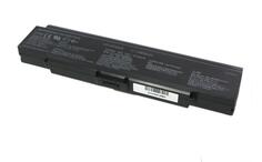 Посилена акумуляторна батарея для ноутбука Sony VAIO VGP-BPS9B VGN-NR260E 11.1V Black 6600mAh OEM Посилена акумуляторна батарея для ноутбука Sony VAIO VGP-BPS9B VGN-NR260E 11.1V Black 6600mAh OEM