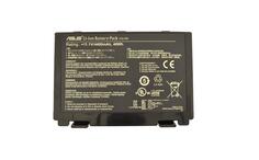 Аккумуляторная батарея для ноутбука Asus A32-F82 F52 11.1V Black 4400mAh Orig
