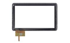 Тачскрін (Сенсорне скло) для планшета DPT 300-L3709H-A00 чорний