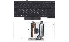 Клавиатура для ноутбука Lenovo ThinkPad (X1) с указателем (Point Stick) Black, (No Frame), RU