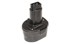 Аккумулятор для шуруповерта DeWalt DE9057 DC551KA 3.0Ah 7.2V черный Ni-Mh