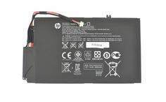 Аккумуляторная батарея для ноутбука HP Compaq HSTNN-IB3R Envy 4-1000 14.8V Black 3400mAh Orig