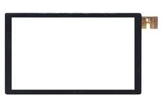 Тачскрін (Сенсорне скло) для планшета DNS AirTab E73, iDs7 чорний