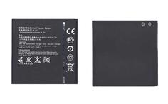 Аккумуляторная батарея для смартфона Huawei HB5R1 Ascend G600 3.7V Black 2000mAh 7.4Wh