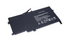 Акумуляторна батарея для ноутбука HP EG04 Envy Sleekbook 6 14.8V Black 3900mAh OEM