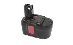 Аккумулятор для шуруповерта Bosch BAT030 11500 Ni-CD 2.0Ah 24V черный Ni-Cd Аккумулятор для шуруповерта Bosch BAT030 11500 Ni-CD 2.0Ah 24V черный Ni-Cd