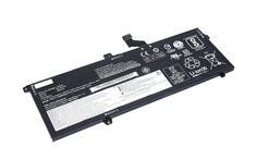 АКБ для ноутбука Lenovo L18M6PD1 ThinkPad X390 11.4V Black 4220mAh