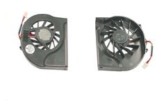 Вентилятор (кулер) для ноутбука Sony Vaio VGN-BX, VGN-BX640P, VGN-BX660, VGN-PBX560, 5V 0.22A 3-pin Brushless