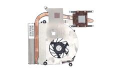 Система охлаждения для ноутбука Asus 5V 0,32А 4-pin Panasonic K40, K50, X5DAB, X5DIJ, K50IJ, K70AB, X70AB