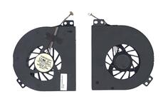Вентилятор для ноутбука Dell Precision M4600 ver.2 5V 0.5A 4-pin Forcecon