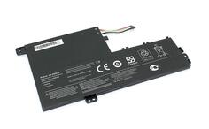 Аккумуляторная батарея для ноутбука Lenovo L15M3PB0 IdeaPad 320S-14IKB 11.25V Black 3600mAh OEM