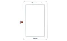 Тачскрин (Сенсорное стекло) для планшета Samsung Galaxy Tab 7.0 Plus P6200 белый Тачскрин (Сенсорное стекло) для планшета Samsung Galaxy Tab 7.0 Plus P6200 белый