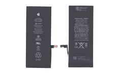 Акумуляторна батарея для Apple 616-00042 iPhone 6S Plus 3.8V Black 2750mAh 10.45Wh