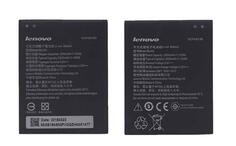 Аккумуляторная батарея для смартфона Lenovo BL243 S8 A7600 3.8V Black 3000mAh 11.4Wh