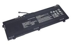 Аккумуляторная батарея для ноутбука HP ZO04XL Zbook Studio G3 15.2V Black 4210mAh