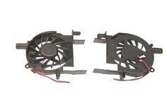 Вентилятор для ноутбука Sony Vaio VGN-SZ Intel 945 VER-1 5V 0.22A 2-pin Brushless