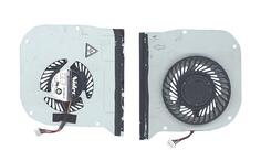Вентилятор для ноутбука Dell Latitude E6320 5V 0.4A 4-pin Nidec