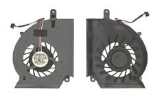 Вентилятор для ноутбука Samsung RF510, RF511, RF710, RF711, RF712, RC530, RC730, 5V 0.5A 3-pin Forcecon