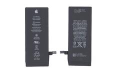 Акумуляторна батарея для Apple 616-00033 iPhone 6S 3.8V Black 1715mAh 6.5Wh