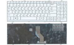 Клавиатура для ноутбука LG Xnote (P510) White, RU
