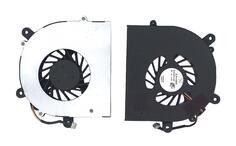 Вентилятор для ноутбука Clevo P150, P170, P370, P570 CPU 5V 0.5A 3-pin ADDA