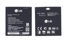 Акумуляторна батарея для смартфона LG BL-49KH 3.8V LU6200 Black 1800mAh 7.0Wh