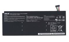 Акумуляторна батарея для планшета Asus C31-EP102 Eee Pad Slider SL101 11.1V Black 2260mAhr 25Wh