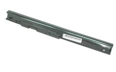Аккумуляторная батарея для ноутбука HP LA04 Pavilion 14-n000 14.8V Black 2600mAh OEM