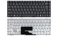 Клавиатура для ноутбука Fujitsu Amilo (V2030, V2033, V2035, V3515, LI1705) Black, RU