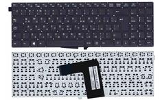 Клавиатура для ноутбука DNS (0802734, 0802747) Black, (No Frame) RU