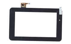 Тачскрін (Сенсорне скло) для планшета WGJ7344 - V1 чорний