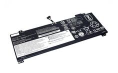 Аккумуляторная батарея для ноутбука Lenovo L17M4PF0 Xiaoxin Air 13 15.36V Black 2965mAh