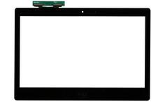 Тачскрін (Сенсорне скло) для ноутбука Dell 5364R PCB-1 чорний