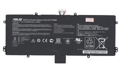 Акумуляторна батарея для планшета Asus C12-TF201D Eee Pad Transformer TF201 Prime 7.5V Black 2940mAh Orig