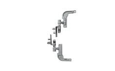 Петли для ноутбука Asus F82, F82A, F82Q, K40, K40I, K40AB, K40IN