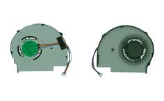 Вентилятор для ноутбука Lenovo IdeaPad Flex 14, 15, 5V 0.5A 4-pin ADDA